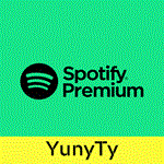 6/12 месяцев Spotify Premium | На ваш счет