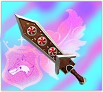 Swirly Blade