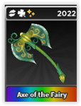 Axe of the Fairy