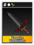 Vampire Vanquisher