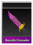 Kunzite Crusader