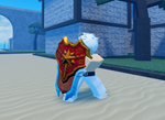 Festival Shield