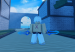 Iceborn Daggers
