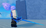 Iceborn Rapier