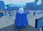 Gravito's Cape