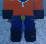 Hero's Costume (Костюм Героя)