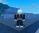 Kingdom Guard Outfit