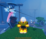 Kraken Cape (Azure)