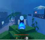 Kraken Cape (Blue)