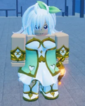 Cupid Queen Outfit