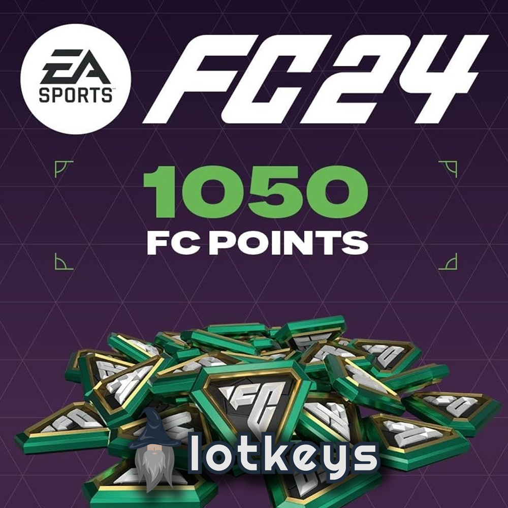 EA Sports FC 24 1050-2800-5900-12000 очков (Xbox) 🌍