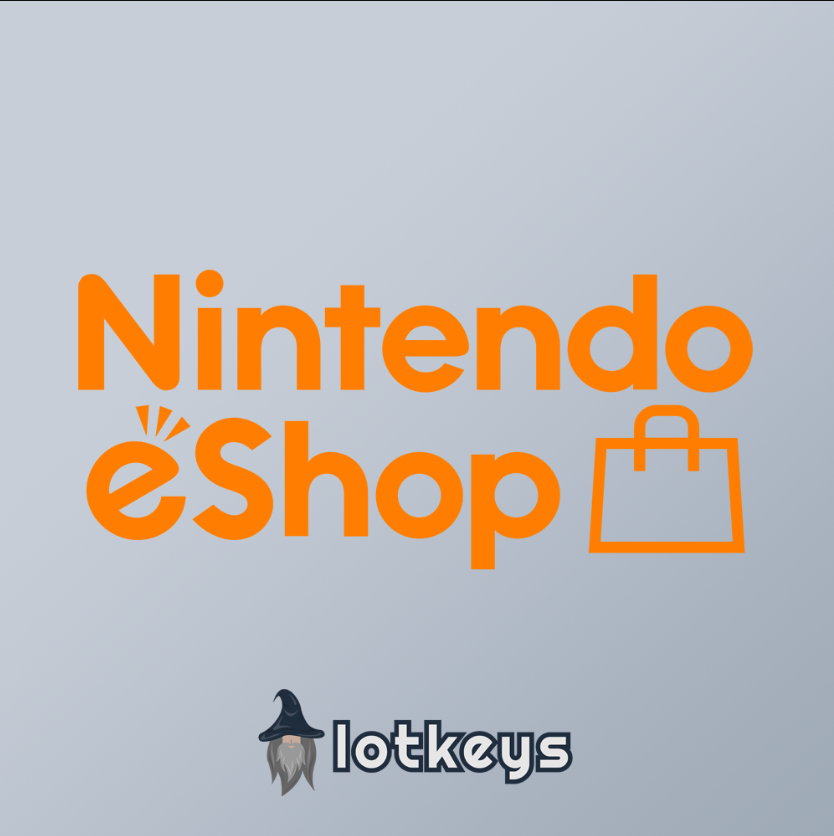 🇺🇸Подарочная карта Nintendo eShop 10-20-35-50$ СШA