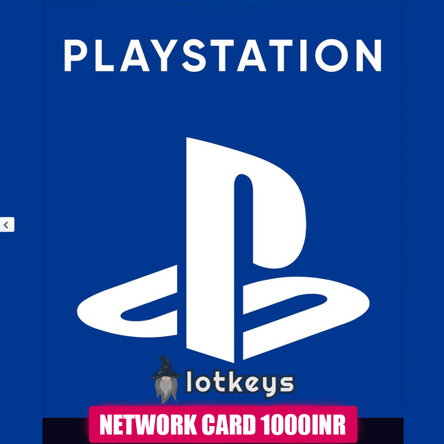 🇮🇳Playstation Сеть 1000 INR в подарок Card🇮🇳