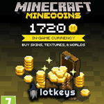 АВТО Minecraft 1720-3500 Minecoins [Xbox Глобальный]  - изображение № 2