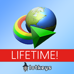 Internet Download Manager Пожизненная лицензия (IDM) 