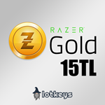 ????????Подарочная карта Razer Gold 15 TL????????