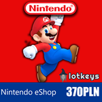 АВТО ????????Nintendo eShop 70-120-370-500 PLN Картa