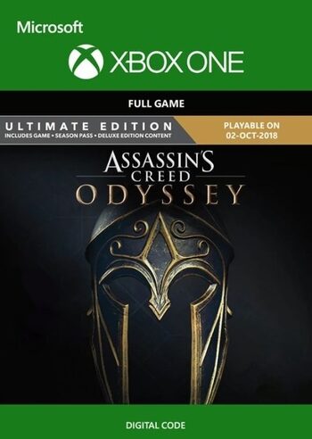 Assassin´s Creed Odyssey – ULTIMATE EDITION XBOX