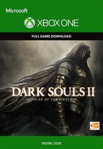 🧡DARK SOULS II: SCHOLAR OF THE FIRST SIN XBOX КЛЮЧ🔑