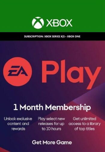 🧡 EA Play 1 месяц Xbox Key GLOBAL 🔑