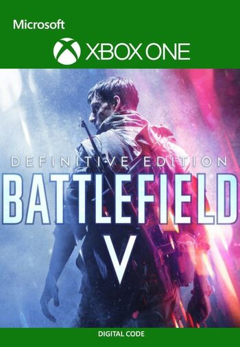 🧡Battlefield V 5 Definitive Edition XBOX ONE X|S KEY🔑