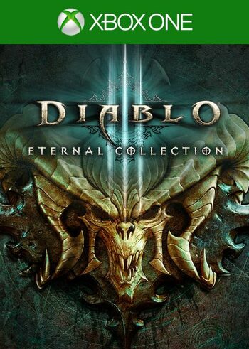 🧡Diablo III: Eternal Collection XBOX ONE X|S КЛЮЧ🔑