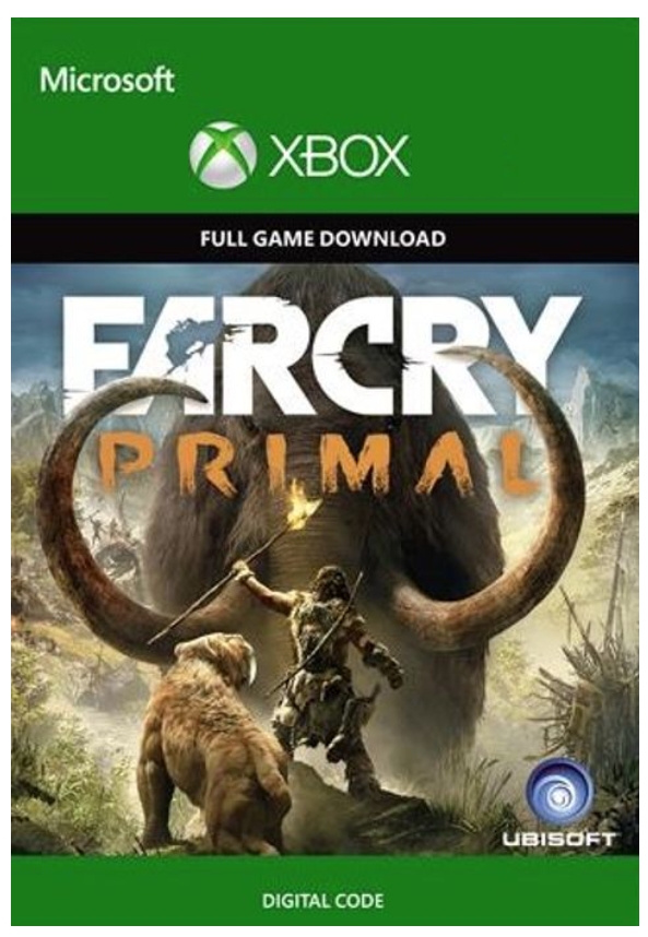 🧡Far Cry Primal XBOX ONE X|S KEY🔑