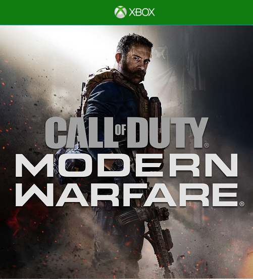 Call of Duty: Modern Warfare 2019 Standard XBOX  KEY🔑