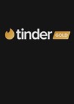????Tinder Gold - 1 Month KEY