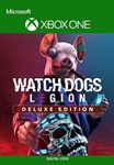 ????Watch Dogs: Legion  Deluxe Edition XBOX KEY