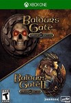 Baldur´s Gate and Baldur´s Gate II Enhanced XBOX KEY