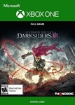 ????Darksiders III  XBOX ONE X|S KEY