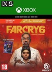 ????FAR CRY 6 Gold Edition XBOX ONE X|S KEY