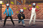  ПРОМОКОД  Roblox Evil Clown Mask Prime Gaming 