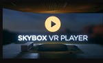 Skybox vr video player oculus quest 1,2,3 pro Gift