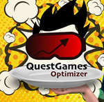 Quest Games Optimizer для oculus quest 1 2 3 pro
