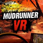 Mudrunner vr oculus quest 2,3 pro gift