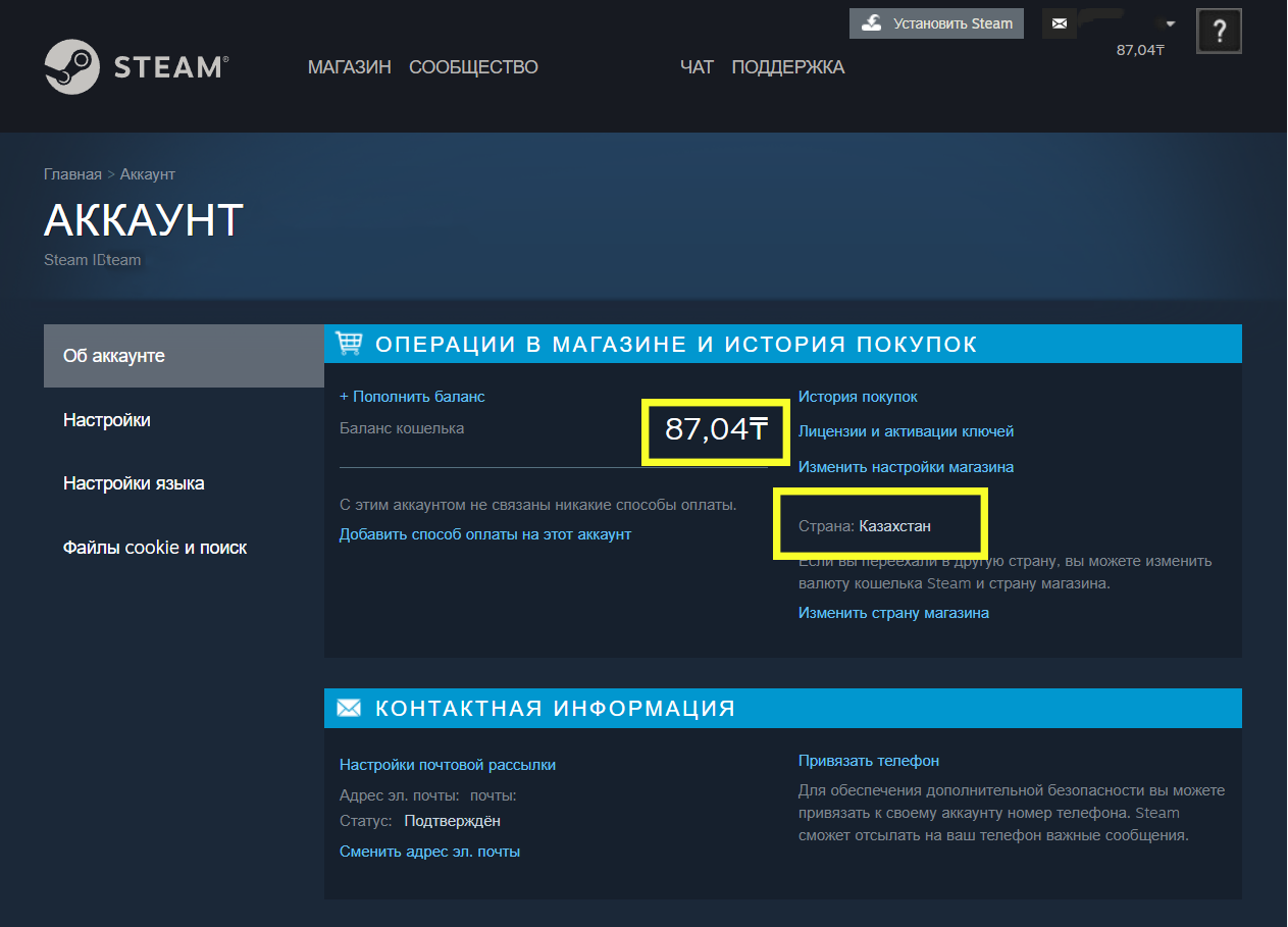 Казахстан акк стим. Стим баланс. Как сделать казахстанский стим. Стим 1000 рублей.