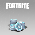 FORTNITE В-БАКСЫ 1000-13500 PC/XBOX/PS