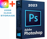 Adobe Photoshop 2023 Pro Activated