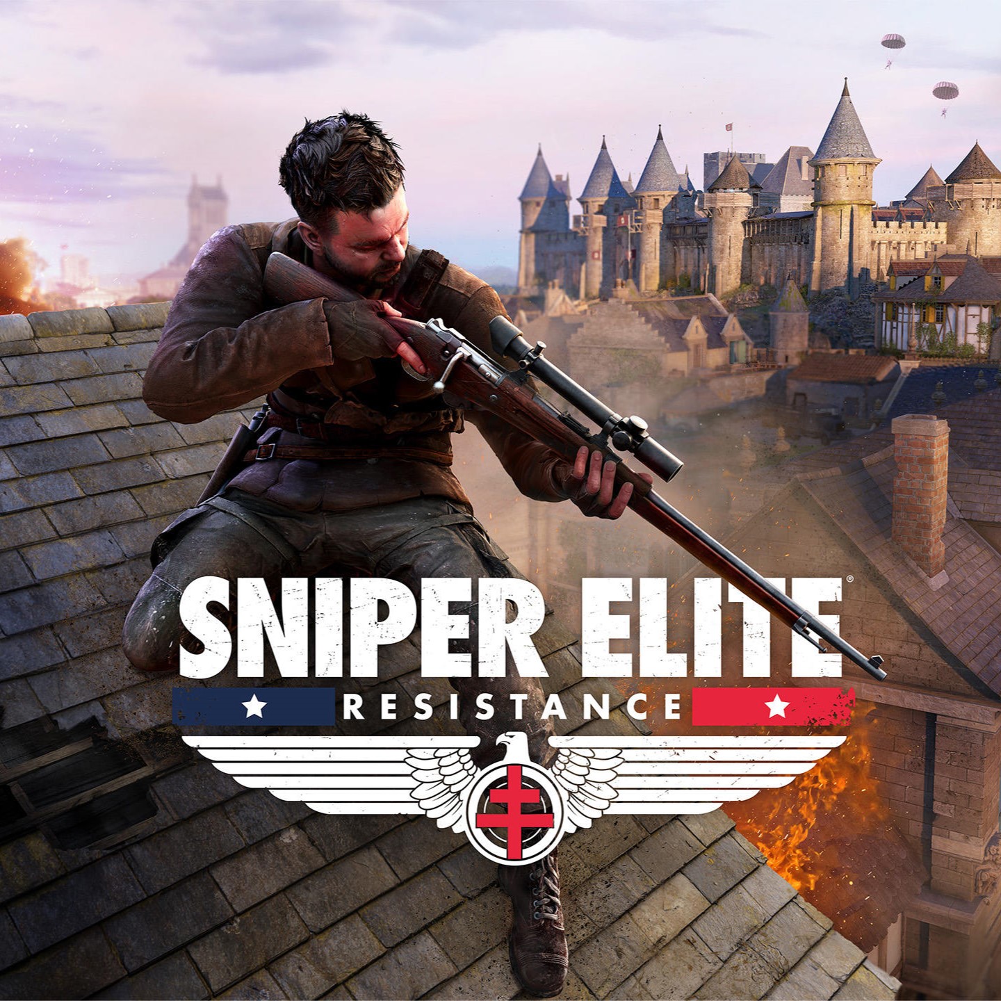 ☀️ Sniper Elite: Resistance Deluxe Edition | XBOX + PC