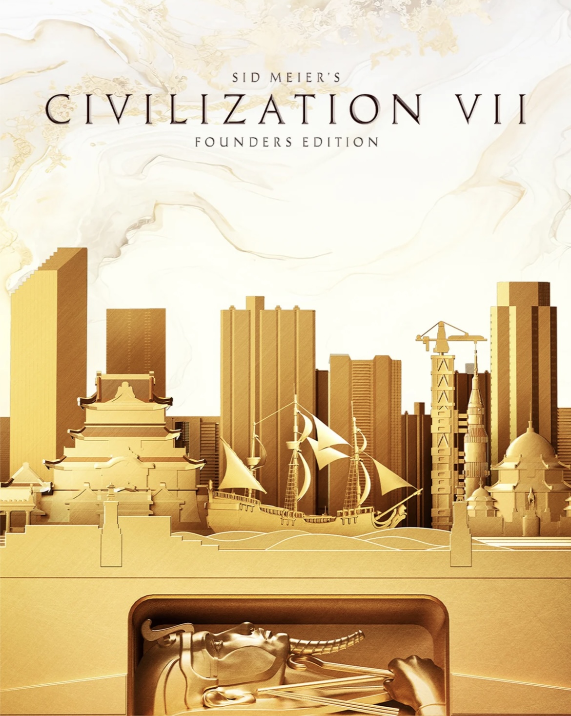 ☀️  Sid Meier´s Civilization VII 7 Founders  | XBOX