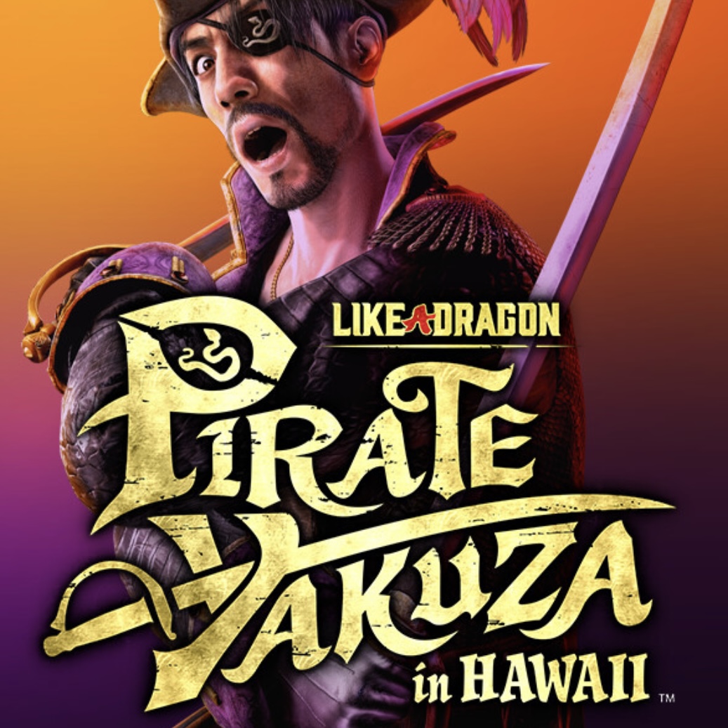 ☀️ Like a Dragon: Pirate Yakuza in Hawaii Deluxe | XBOX