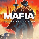 ️ Mafia Definitive Edition (PS4/PS5/RUS) П1 Оффлайн