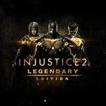 ️ Injustice 2 (PS/PS4/PS5/RU) П1 - Оффлайн