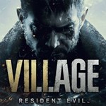 ️ Resident evil 8 Village (PS/PS4/PS5/RU) Аренда 7 сут