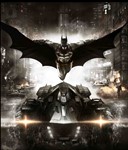 ️ Batman: Arkham Knight (PS/PS4/PS5/RU) П1-Оффлайн