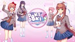 ️ Doki Doki Literature Club  (PS/PS4/RUS) П1 - Оффлайн