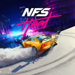 ️ Need for speed heat (PS/PS4/PS5/RUS) П1 - Оффлайн