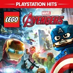 ️ LEGO Marvels Мстители (PS/PS4/PS5/RU) Аренда 7 суток